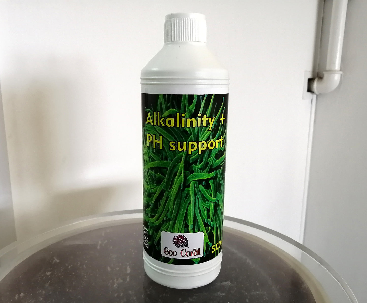 Alkalinity + PH support by Eco Coral