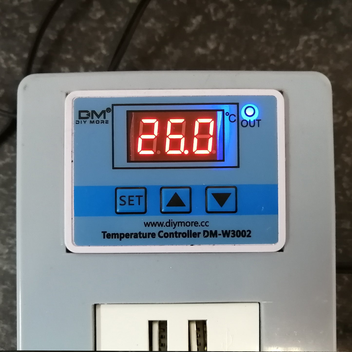 Temperature controller