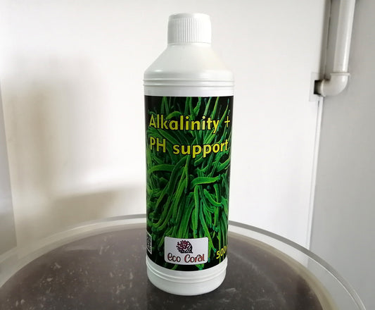Alkalinity + PH support by Eco Coral