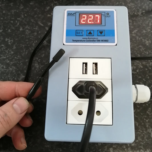 Temperature controller