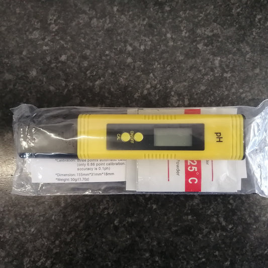 Digital PH Pen